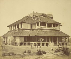 Het Huis van Majoor Banks