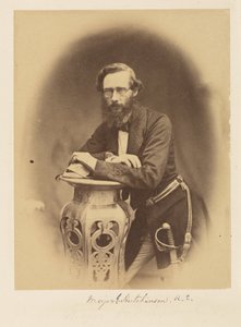 Majoor E. Hutchinson, R.E.