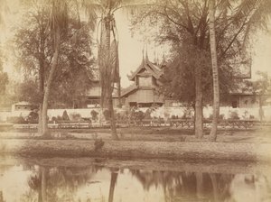 Mandalay, nu de Syim Khana U.B.C.