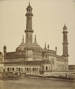 [Moskee in Asaf-ud Dawlah