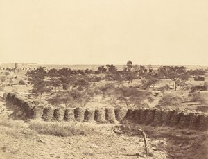 Mount Picquet, met in de Verte Metcalfe