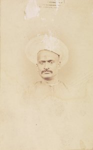 Sir Dinkur Rao, Eerste Minister van de Maharaja van Gwalior