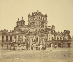 [Het Martinière College]. door Felice Beato