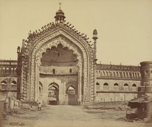 De Rumi Durwaza, of Constantinopelpoort