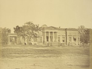 De Tara Kothee (Sterrenhuis). Het Observatorium van de Koning.