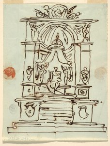Ontwerp voor een monument