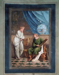 Duitse astronoom Johannes Kepler