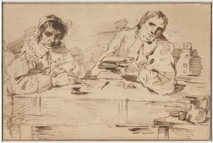 Zelfportret: schrijven in gezelschap