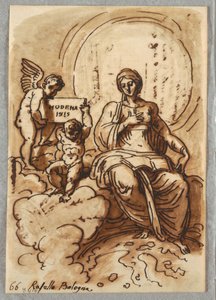 De Astronoom, naar Raphael