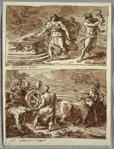 De Lupercalia-feesten
