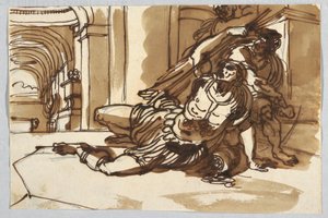 Twee studies van Sybilles
