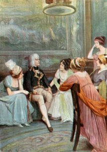 Napoleon in de Maatschappij