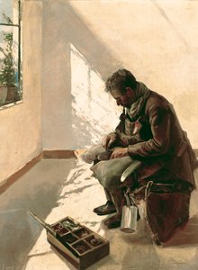 De schoenmaker