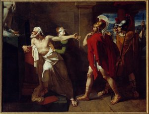 De dood van Demosthenes, Atheense politicus