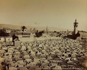 Album "Damas et Baalbek": Mohammed