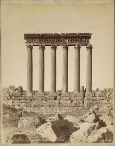  door Félix Bonfils