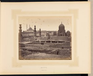 Egypte: Citadel van Caïro