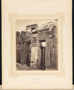  door Félix Bonfils