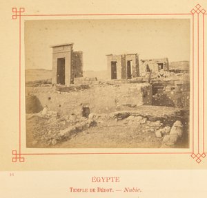  door Félix Bonfils