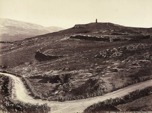 De Pnyx-berg of de Berg van de Dertig Tirannen, Athene