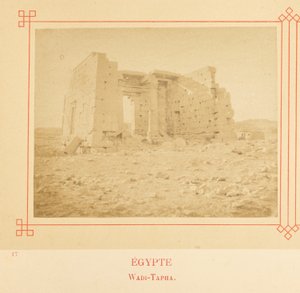  door Félix Bonfils