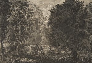La fiamma è vicina al fuoco, ca. 1853-5