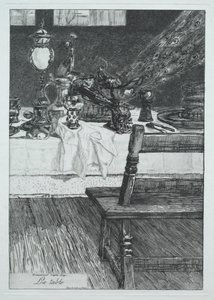 De Tafel, naar H. Leys