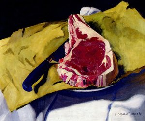  door Felix Edouard Vallotton