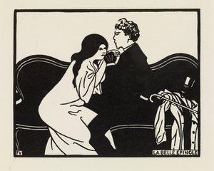 La Belle Epingle, 1897