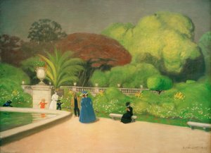 De Jardin du Luxembourg