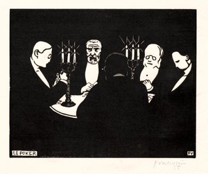 Poker, 1896