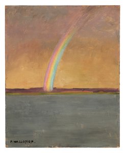  door Felix Edouard Vallotton