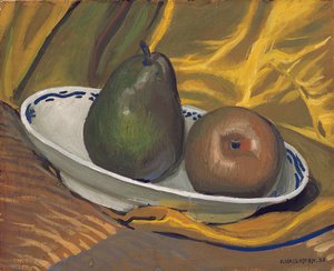 Stilleven met peren, 1921