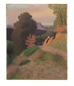  door Felix Edouard Vallotton