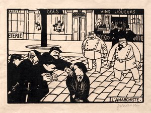 De Anarchist