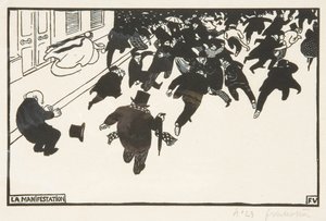 De Demonstratie, 1893