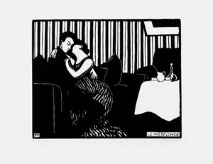 De leugen, 1897-98