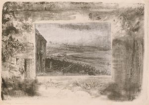 Vissershuisje, 1892