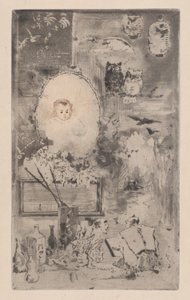 Japanse doop, 1887