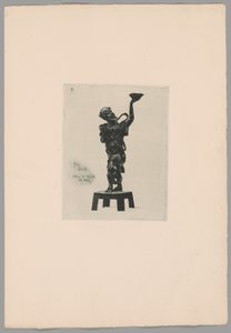 Japonisme door Felix Hilaire Buhot