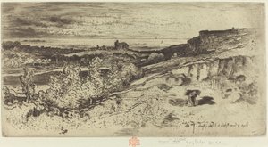 De Kapel Saint-Michel bij l