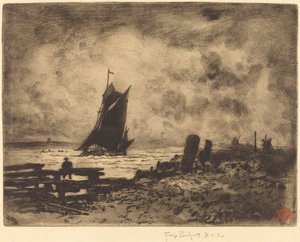 La Petite Marine - Herinnering aan Medway
