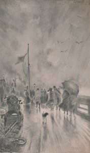 Landing in Engeland, 1879, 1946