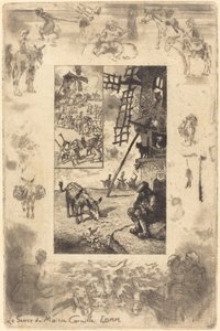 Het geheim van meester Cornille