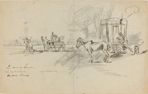 Les Courses de Deauville