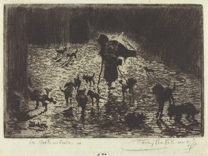 De nachtbrakers