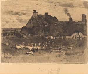 Les Petites Chaumières