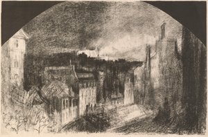 Bastille Dag in Montmartre