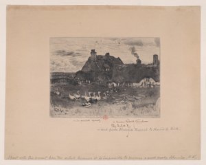 Kleine Rieten Huisjes