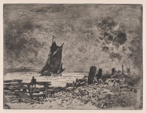 De kleine marinier - Souvenir van Medway, 1879